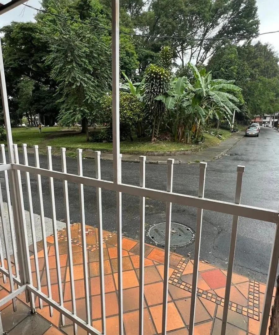 New Apartment In Front Of The Park Medellín 0*,  Colombia