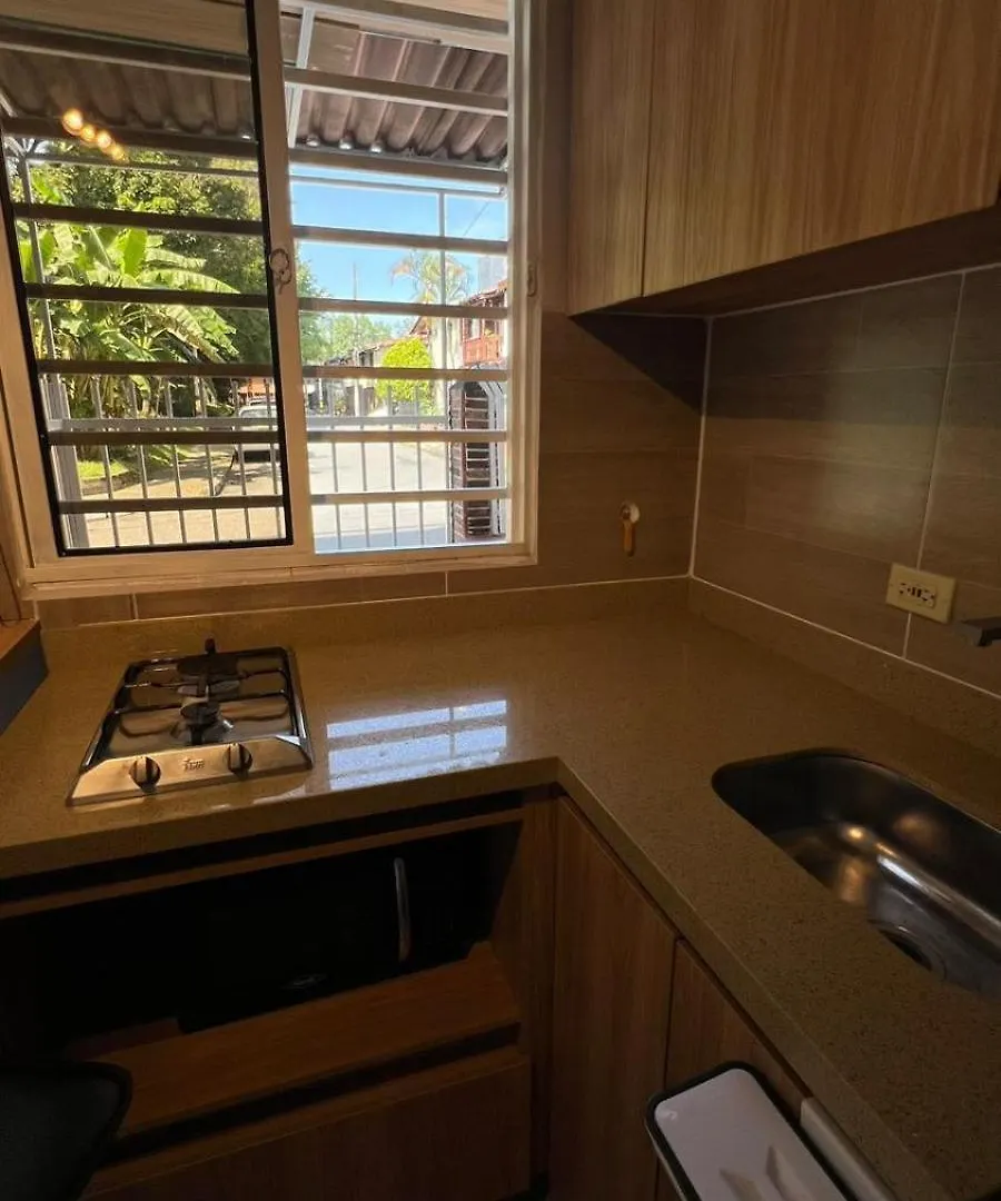 New Apartment In Front Of The Park Medellín