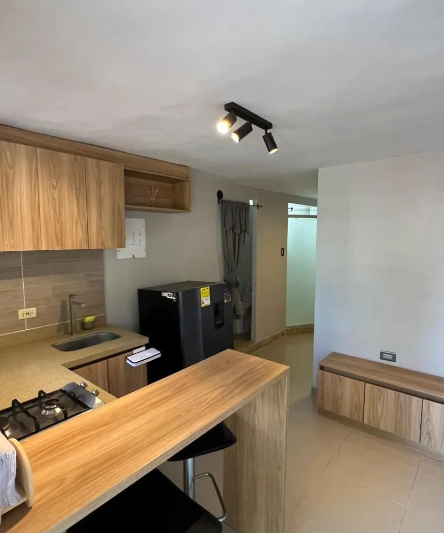 New Apartment In Front Of The Park Medellín Colombia