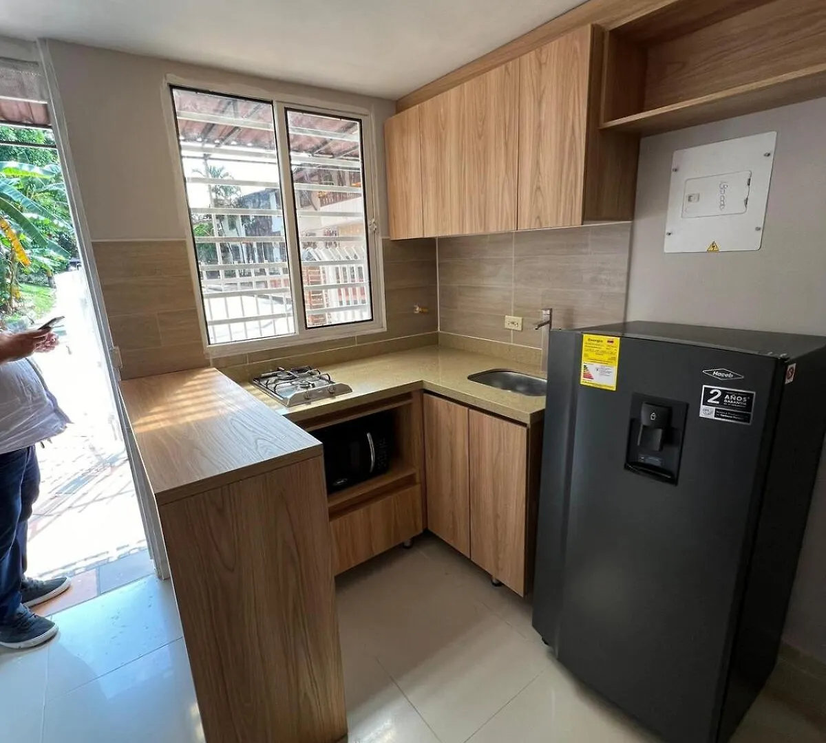 New Apartment In Front Of The Park 메딜린 콜롬비아
