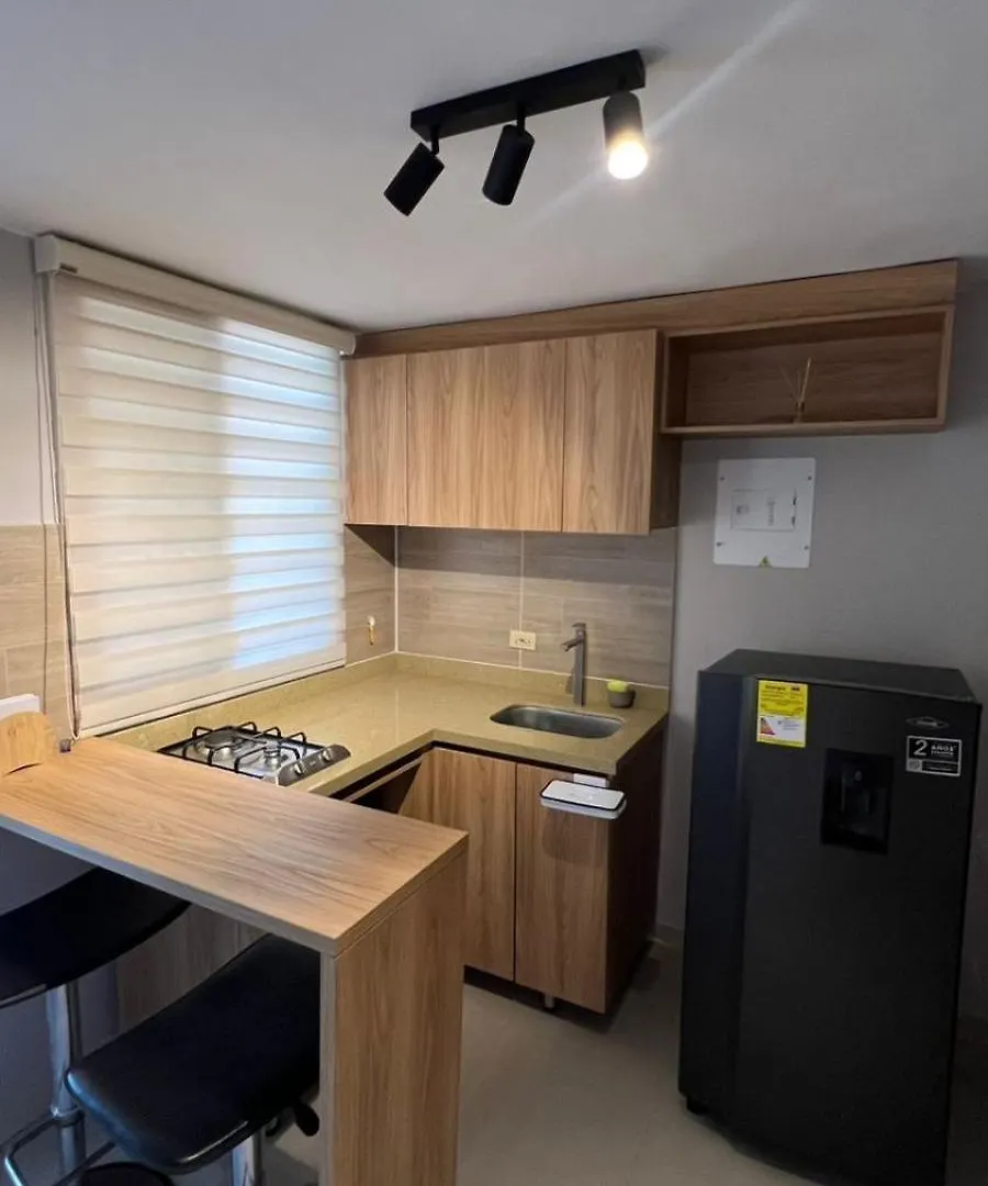 New Apartment In Front Of The Park 메딜린