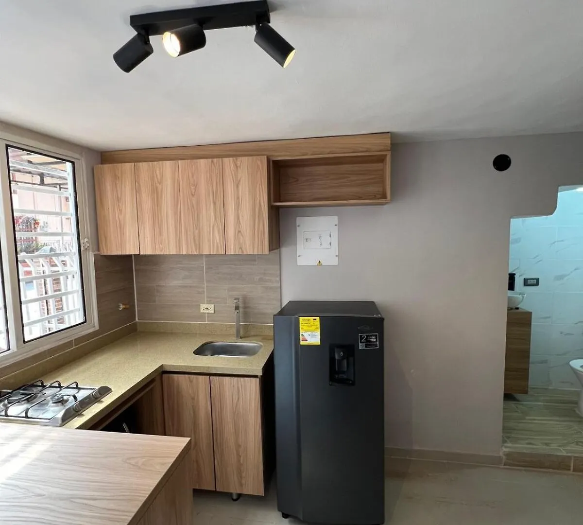 New Apartment In Front Of The Park Medellín