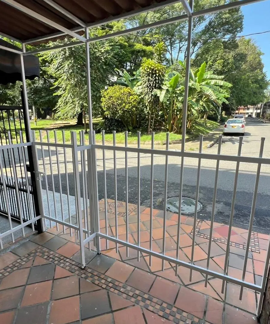 New Apartment In Front Of The Park Medellín
