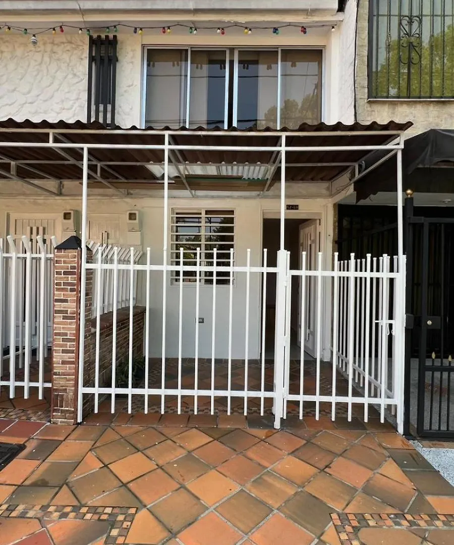 New Apartment In Front Of The Park Medellín